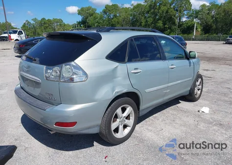 2004 Lexus Rx 330 из США, поврежденный, VIN 2T2GA31UX4C012985